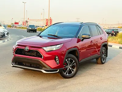 2023 Toyota RAV4 XLE Premium -HYBRID - SUNROOF- PUSH START Excellent Condition