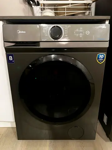 Midea 8KG Washing Machine for sale