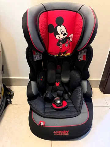 2 Car seat