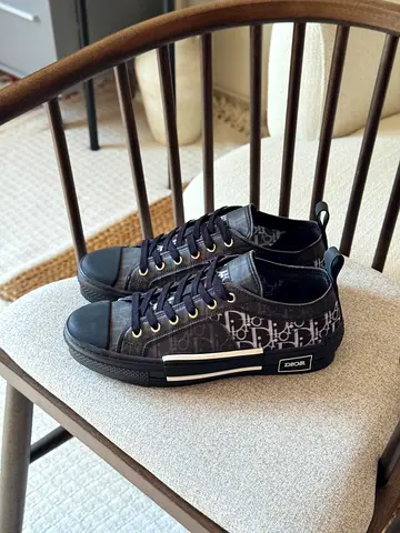Dior B23 low top sneakers for men
