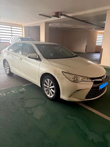 Toyota Camry SE 2016 GCC Specs