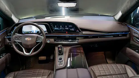 صورة مصغرة 11 لـ 2023 Cadillac ESCALADE