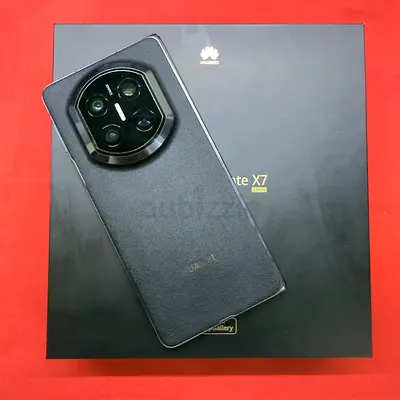 Huawai mate x7 512 gb