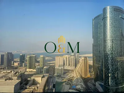 2BR + Maid | High Floor | With Kitchen Appliances