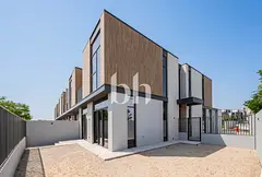 Single Row | Type 4B1 | End unit | Vacant