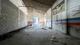 Prime Location Warehouse | Main Road | 3-Phase Electricity | Civil Defense System | 3,000 Sq Ft | Mo