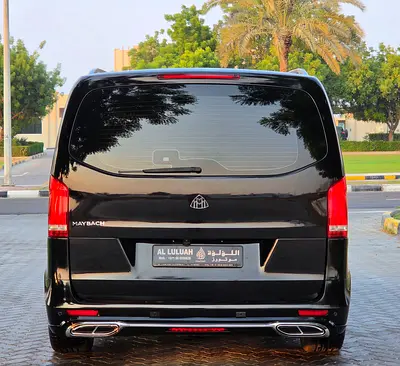 2022 Mercedes-BENZ V-CLASS 照片 6
