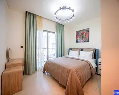 Fully Furnished 2BR | For Rent | Sobha Creek Tower B