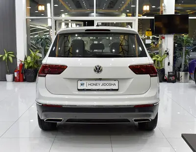 2019 Volkswagen TIGUAN 照片 5