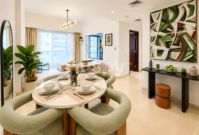 Investment | Low Floor | Furnished
