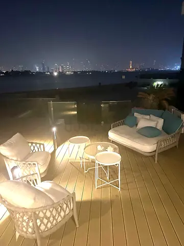 Garden Outdoor Seating Set – Table & Chairs