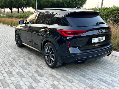 2019 Infiniti QX50 照片 9