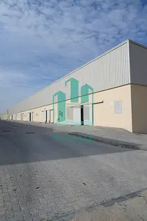 Good investment fully rented warehouse for sale in Dubai investment park