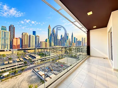 Premium 2BHK Apartment with Modern Layout