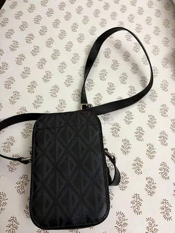 Dior Saddle Messenger