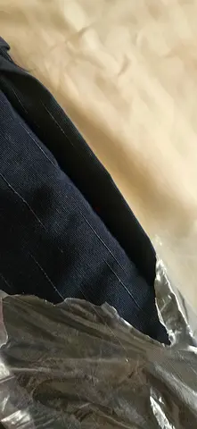 Dark blue/ Navy blackout Curtains