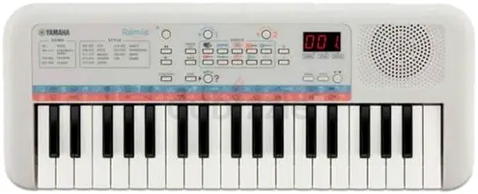 Yamaha Portable 37-Key Keyboard — Compact & Working Condition