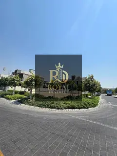 LARGE CORNER RESIDENCIAL PLOT | THE MOST LUXURIOUS PLACE IN SHARJAH | HIGH ROI | SUPER PRIME LOCATIO