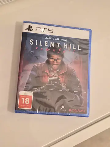 Silent Hill Townfall (PS5) - Brand new sealed