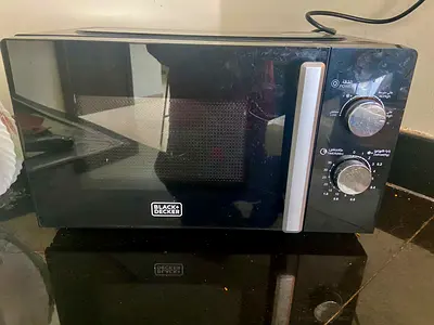 Microwave Black and Decker