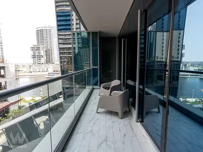 Partial Canal View | Fully Furnished | Distress Deal