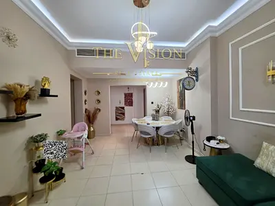 2bhk For sale cash, city view in Ajman Towers One