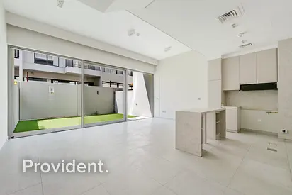 Modern 3BR+M Townhouse | Landscaped | Vacant