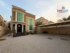 Spacious 5-Bedroom Villa for Rent | Large Yard & Prime Location in Al Mowaihat 2