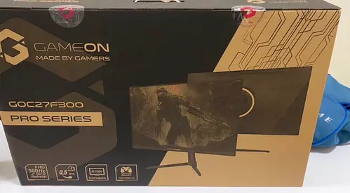 Gaming monitor 320hz