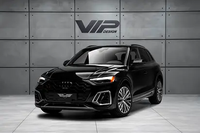 Audi SQ5 2025 3.0 TFSI quattro American Specs