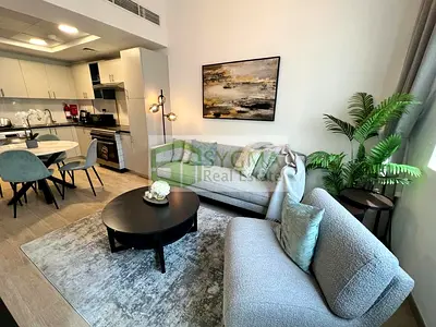 Furnished 2BR Apartment | The Nook 2 | Park view