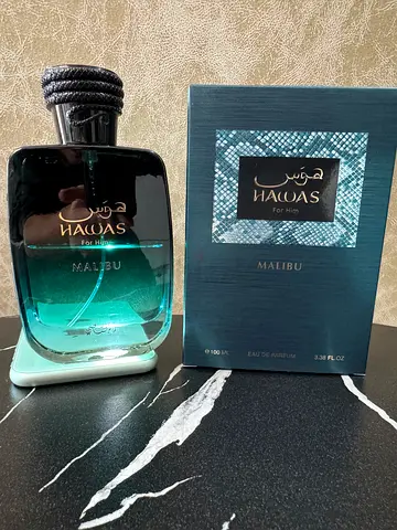 Rasasi Hawas Malibu