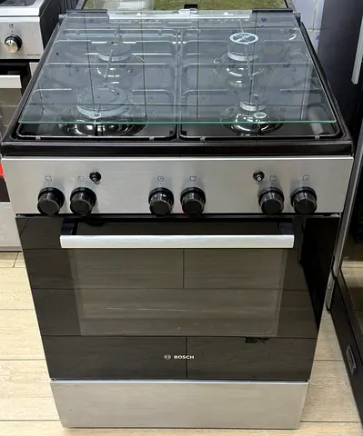 Bosch Freestanding Gas cooker 60cm