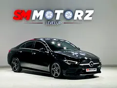 2022 Mercedes Benz CLA-Class