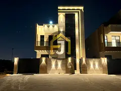 VILA FOR SEAL ALhelio 2 AJMAN