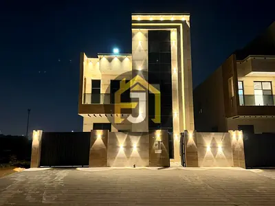 فيلا للبيع الحليو 2 عجمان