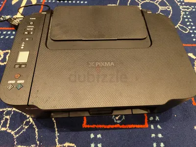 Canon PIXMA All-in-One Inkjet Printer - Used