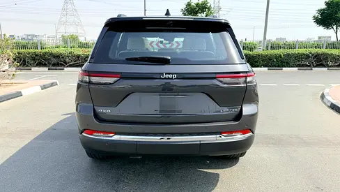 صورة 6 لـ 2024 JEEP GRAND CHEROKEE