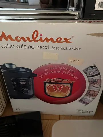 Turbo cooker