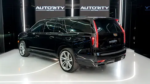 2023 Cadillac ESCALADE — фото 7