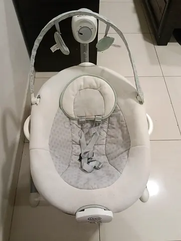 Baby swing