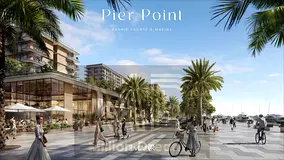 2BR LUXURY SEA VIEW || EMAAR || HOT LOCATION