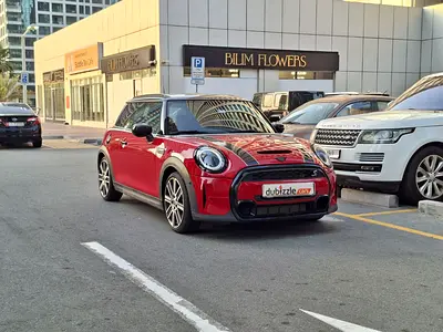 AED 1292/month | 2023 MINI Cooper | GCC Specs | Ref#528734