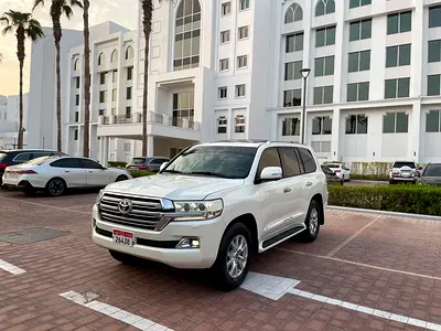 2016 Toyota LAND CRUISER — фото 4