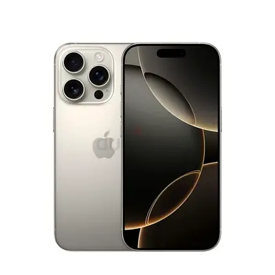Iphone 16 Pro (Brand New) 128gb