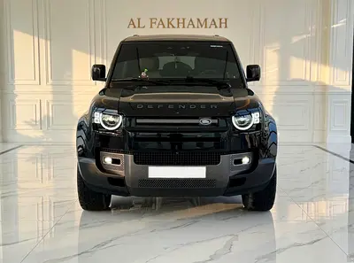 Defender 110 p300 X-Dynamic HSE GCC Specs
