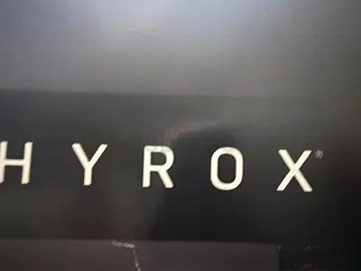 Hyrox ticket mixed doubles
