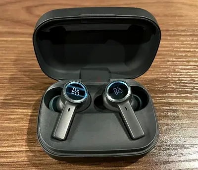 Bang & Olufsen Beoplay EX Headphones Wireless Noise Cancelling Earbuds