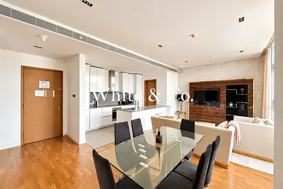 City Walk | Furnished | Available 25/10