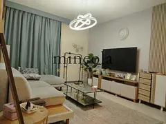 Furnished 1BR Apartment | Close to JSS School | Community View